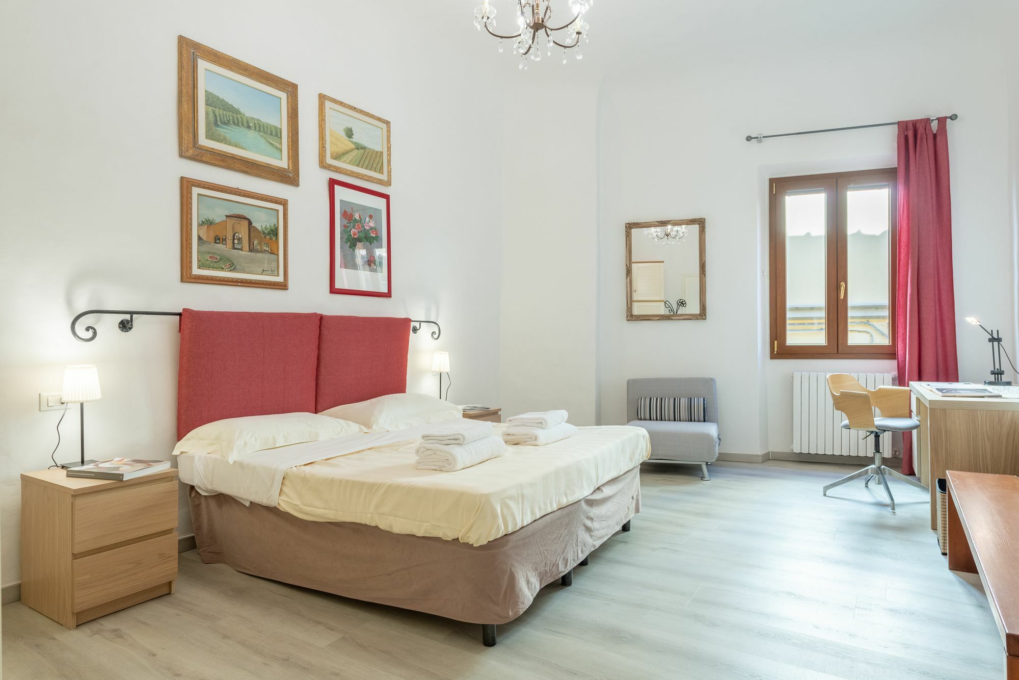 Santo Spirito 2 Bedrooms ฟลอเรนซ์ ภายนอก รูปภาพ