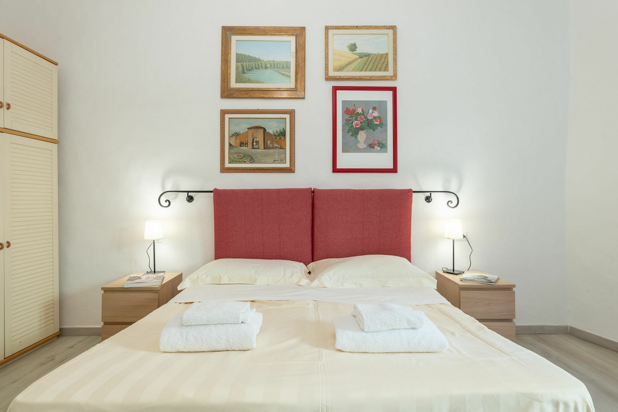 Santo Spirito 2 Bedrooms ฟลอเรนซ์ ภายนอก รูปภาพ