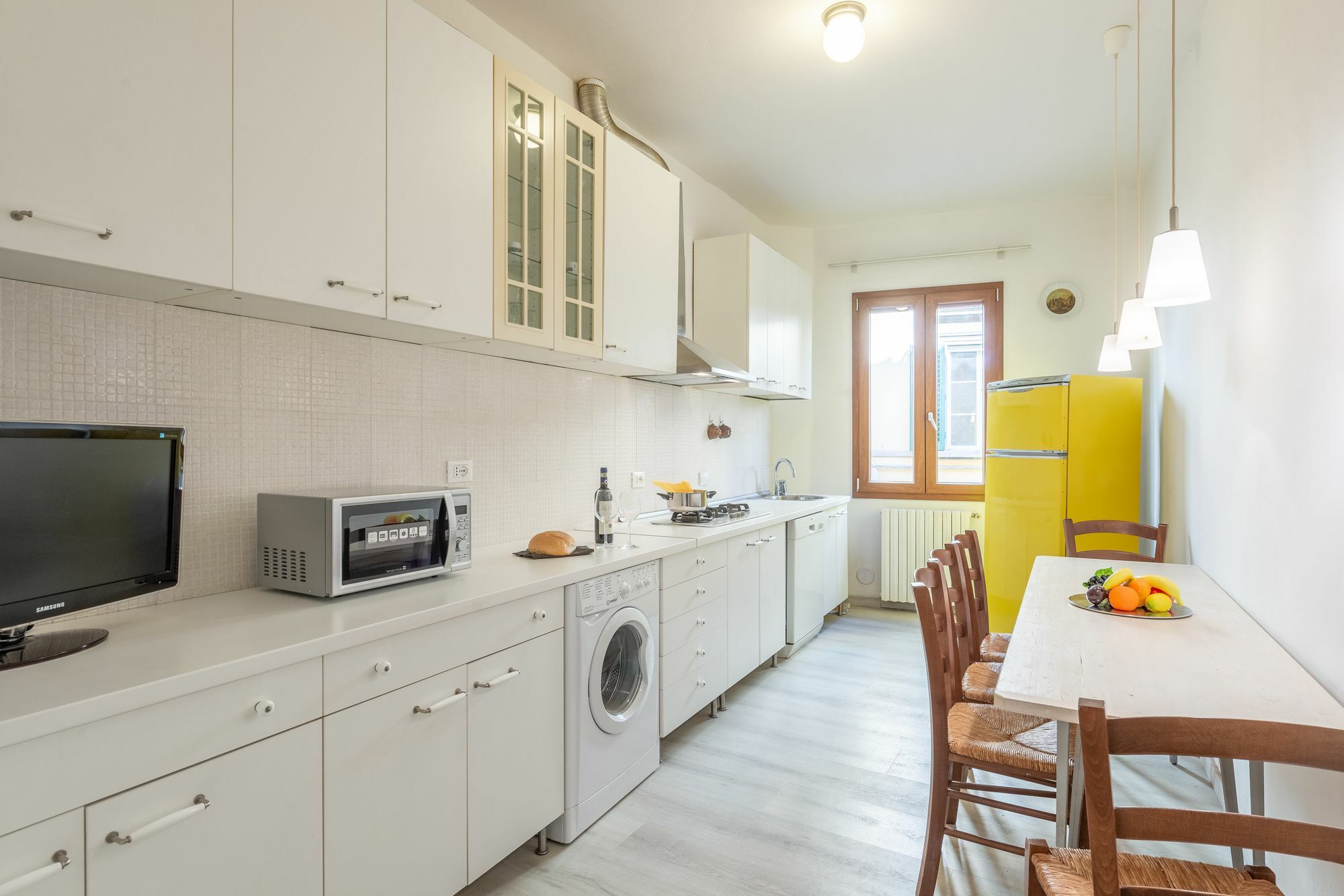 Santo Spirito 2 Bedrooms ฟลอเรนซ์ ภายนอก รูปภาพ