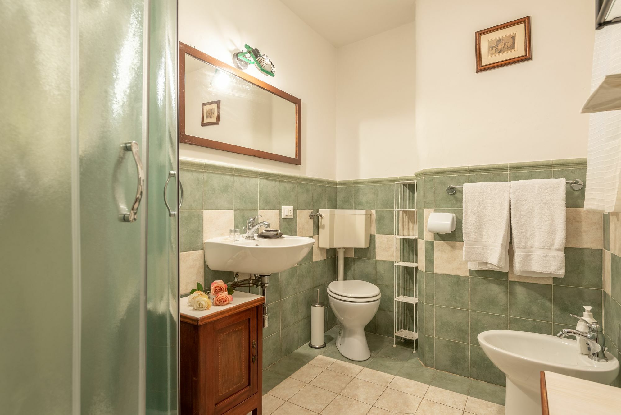 Santo Spirito 2 Bedrooms ฟลอเรนซ์ ภายนอก รูปภาพ